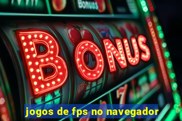 jogos de fps no navegador